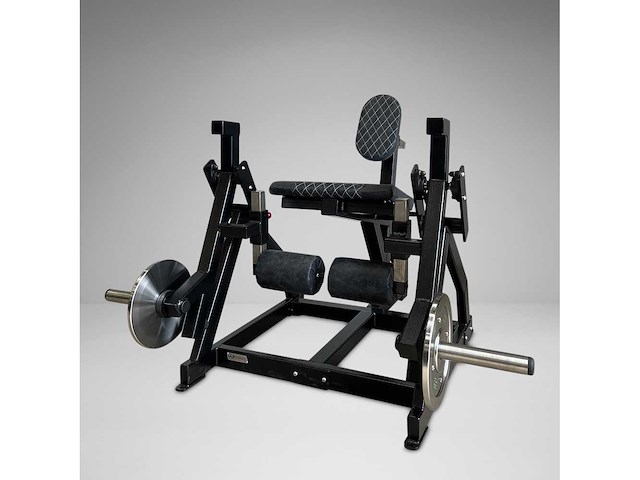 Watson plate loaded unilaterale leg extension - afbeelding 1 van  9