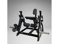 Watson plate loaded unilaterale leg extension