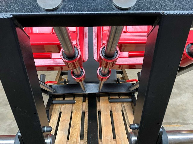 Watson plate loaded unilaterale leg press - afbeelding 3 van  12