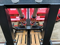 Watson plate loaded unilaterale leg press - afbeelding 3 van  12