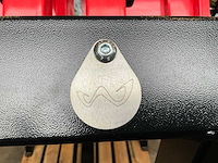 Watson plate loaded unilaterale leg press - afbeelding 4 van  12