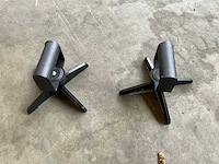 Watson push up stand (2x) - afbeelding 2 van  4