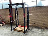 Watson special edition power rack - afbeelding 4 van  9