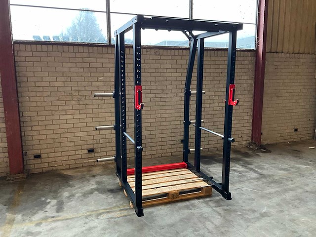 Watson special edition power rack - afbeelding 2 van  9