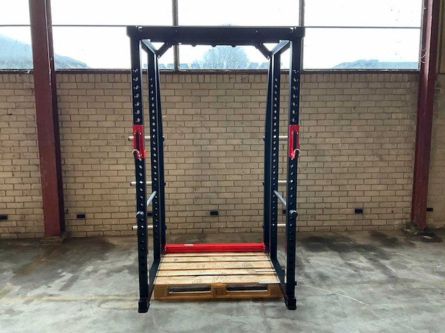 Watson special edition power rack - afbeelding 3 van  9