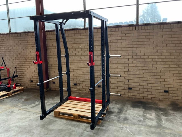Watson special edition power rack - afbeelding 4 van  9