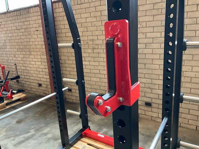 Watson special edition power rack - afbeelding 5 van  9