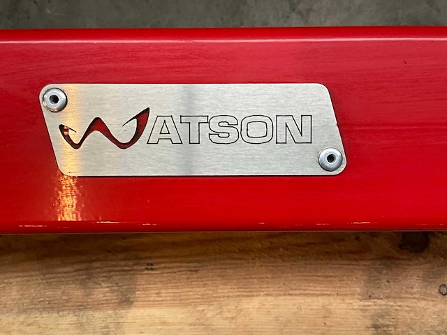 Watson special edition power rack - afbeelding 9 van  9