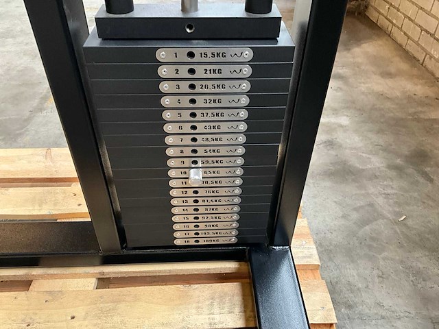 Watson ss pec/rear fly - afbeelding 7 van  8