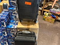 Watsons reiskoffer - 20'' - 9 stuks