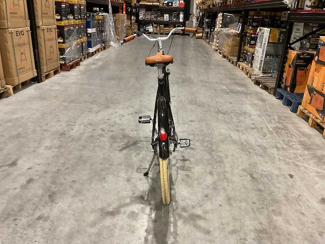 Watt dublin st 54cm zwart elektrische fiets - afbeelding 2 van  54