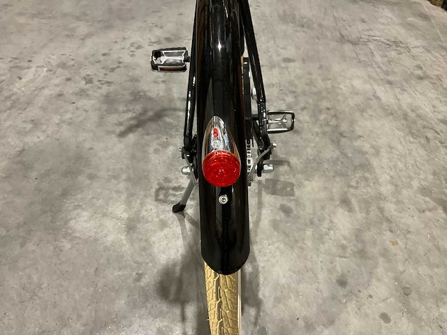 Watt dublin st 54cm zwart elektrische fiets - afbeelding 3 van  54