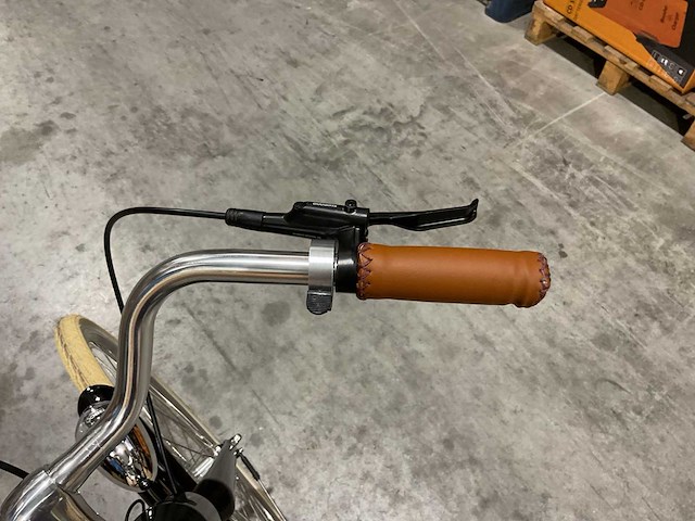 Watt dublin st 54cm zwart elektrische fiets - afbeelding 5 van  54