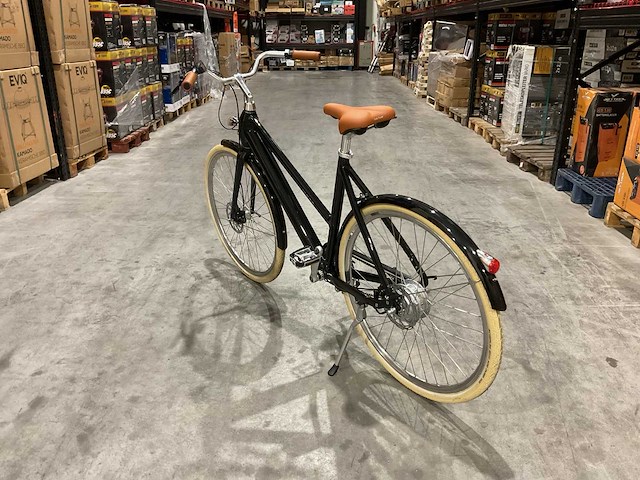 Watt dublin st 54cm zwart elektrische fiets - afbeelding 6 van  54