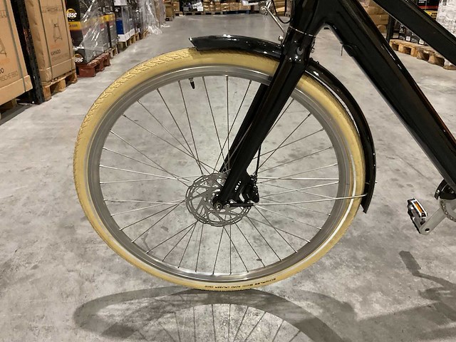 Watt dublin st 54cm zwart elektrische fiets - afbeelding 9 van  54