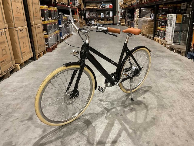 Watt dublin st 54cm zwart elektrische fiets - afbeelding 11 van  54