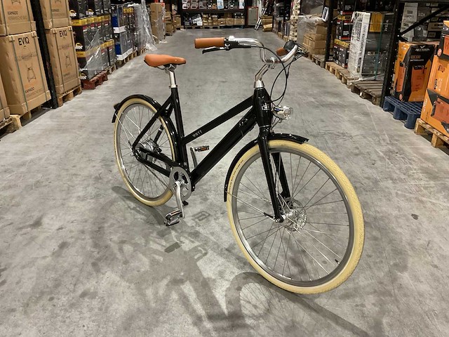 Watt dublin st 54cm zwart elektrische fiets - afbeelding 17 van  54