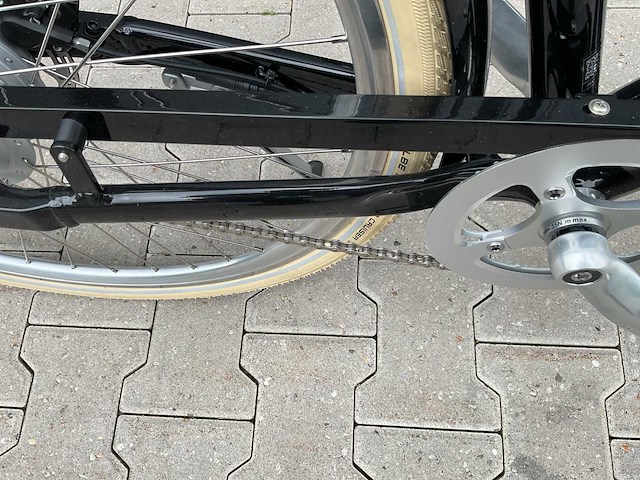 Watt dublin st 54cm zwart elektrische fiets - afbeelding 22 van  54