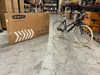 Watt dublin st 54cm zwart elektrische fiets - afbeelding 12 van  54
