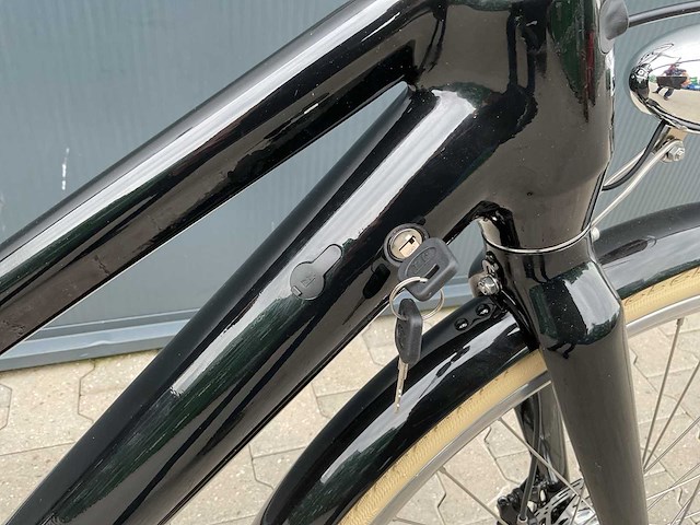 Watt dublin st 54cm zwart elektrische fiets - afbeelding 24 van  54