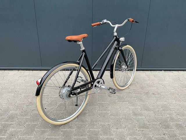 Watt dublin st 54cm zwart elektrische fiets - afbeelding 25 van  54