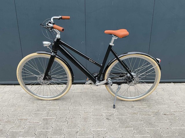 Watt dublin st 54cm zwart elektrische fiets - afbeelding 31 van  54
