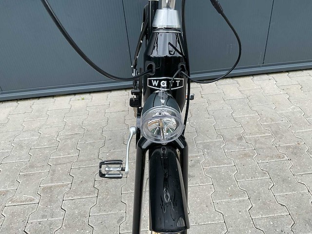 Watt dublin st 54cm zwart elektrische fiets - afbeelding 35 van  54