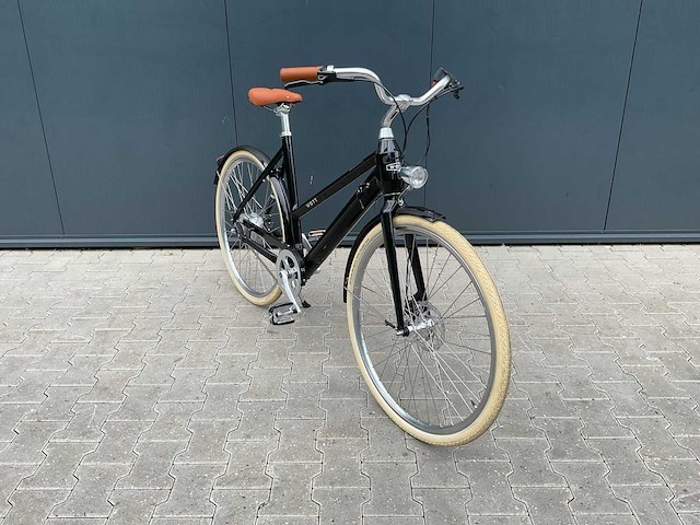 Watt dublin st 54cm zwart elektrische fiets - afbeelding 37 van  54