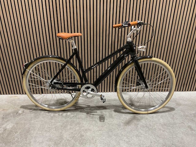 Watt dublin st 54cm zwart elektrische fiets - afbeelding 45 van  54