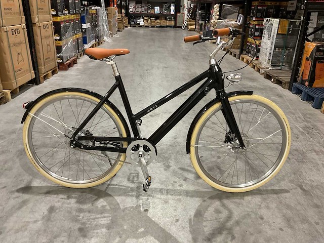 Watt dublin st 54cm zwart elektrische fiets - afbeelding 49 van  54