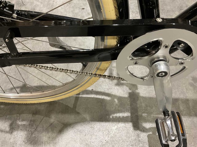 Watt dublin st 54cm zwart elektrische fiets - afbeelding 52 van  54