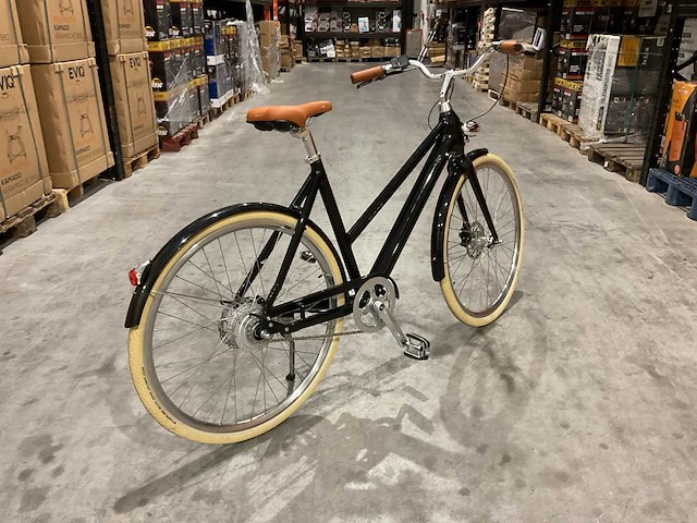 Watt dublin st 54cm zwart elektrische fiets - afbeelding 54 van  54