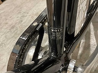 Watt dublin st 54cm zwart elektrische fiets - afbeelding 3 van  4