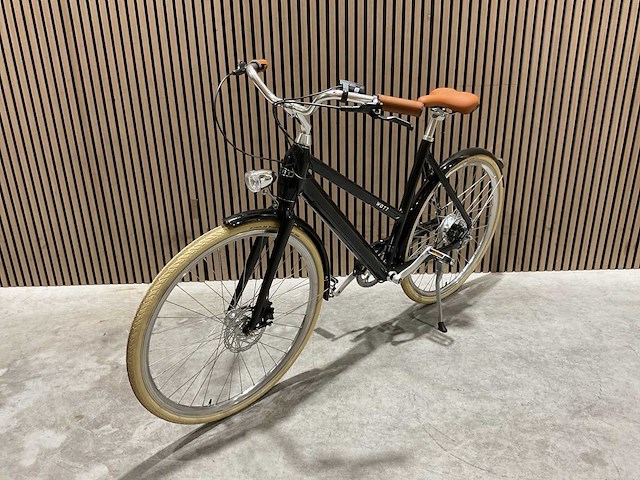 Watt dublin st 54cm zwart elektrische fiets - afbeelding 38 van  52