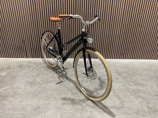 Watt dublin st 54cm zwart elektrische fiets - afbeelding 42 van  52