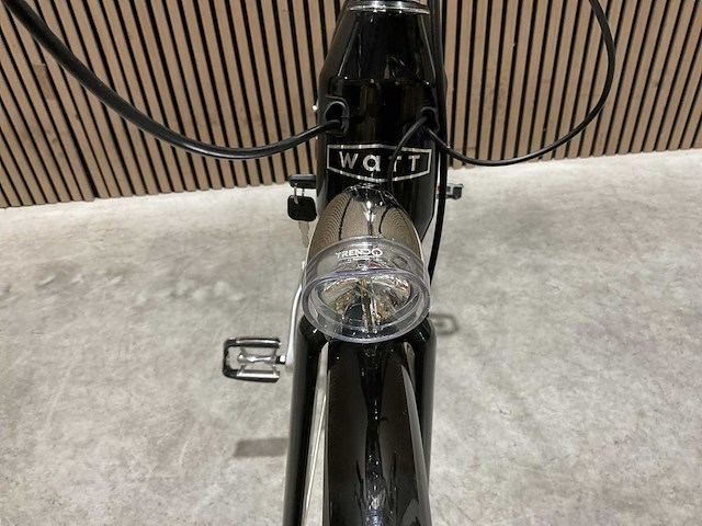Watt dublin st 54cm zwart elektrische fiets - afbeelding 45 van  61