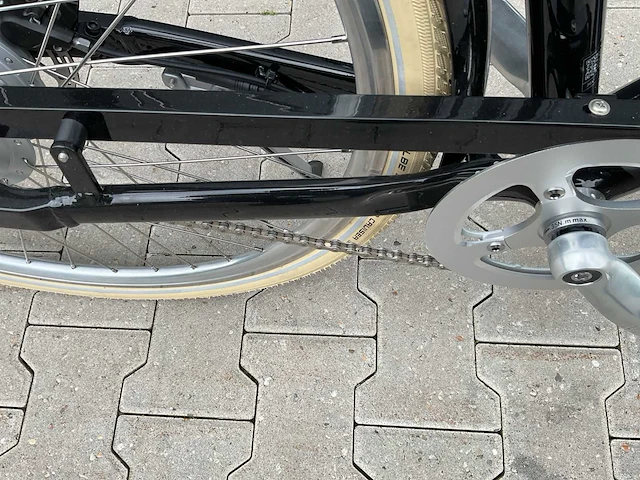 Watt dublin st 54cm zwart elektrische fiets - afbeelding 29 van  62