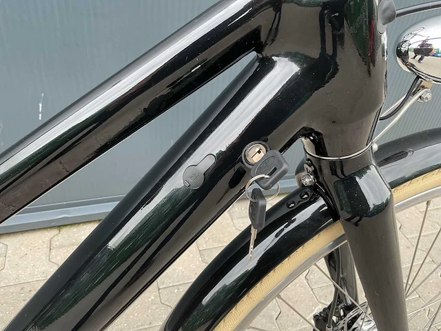 Watt dublin st 54cm zwart elektrische fiets - afbeelding 30 van  62