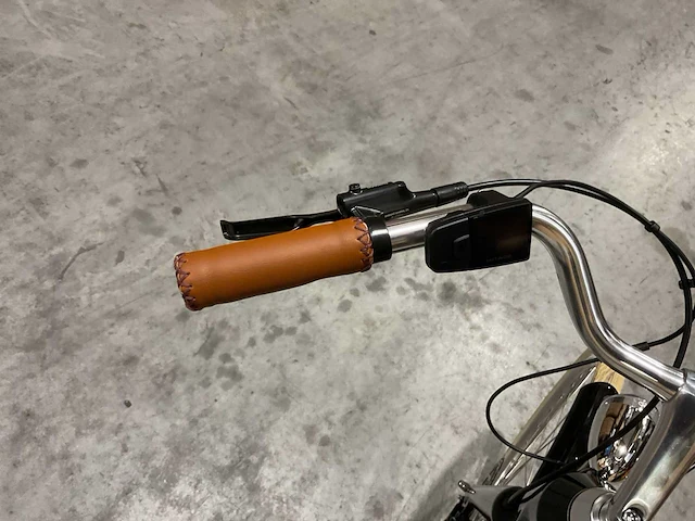 Watt dublin st 54cm zwart elektrische fiets - afbeelding 39 van  62
