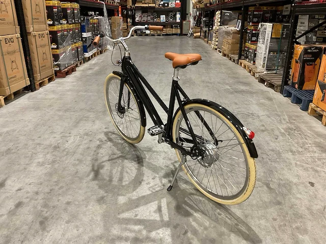 Watt dublin st 54cm zwart elektrische fiets - afbeelding 41 van  62