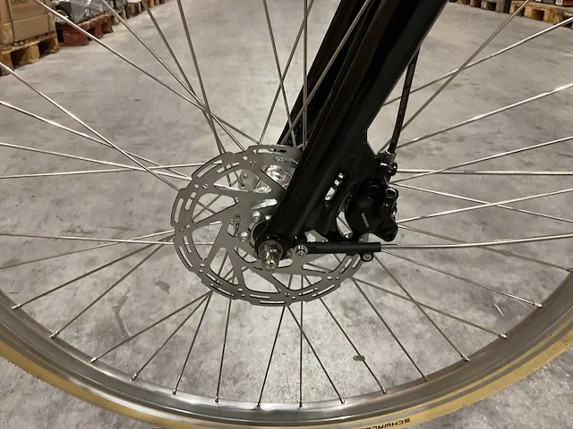 Watt dublin st 54cm zwart elektrische fiets - afbeelding 43 van  62
