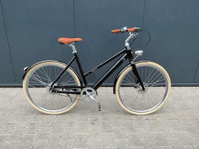 Watt dublin st 54cm zwart elektrische fiets - afbeelding 36 van  62