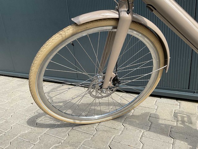 Watt dublin st elektrische fiets - afbeelding 9 van  15