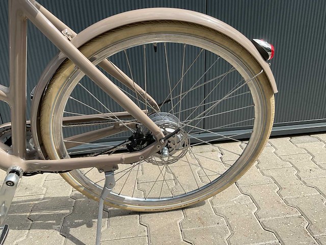 Watt dublin st elektrische fiets - afbeelding 10 van  15