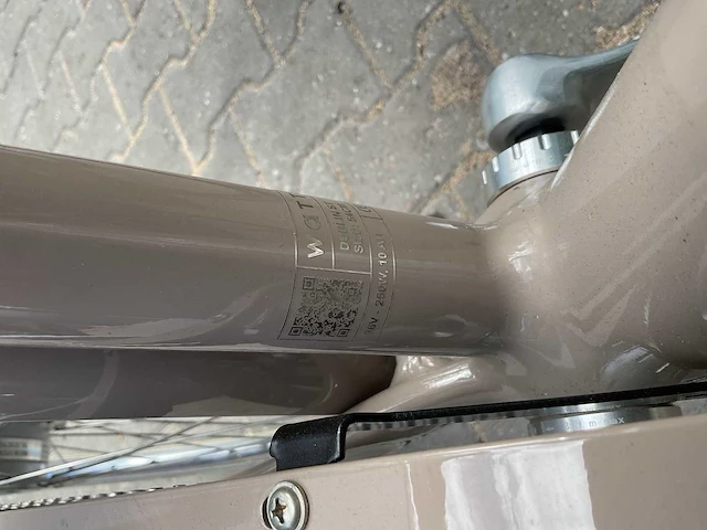 Watt dublin st elektrische fiets - afbeelding 7 van  15