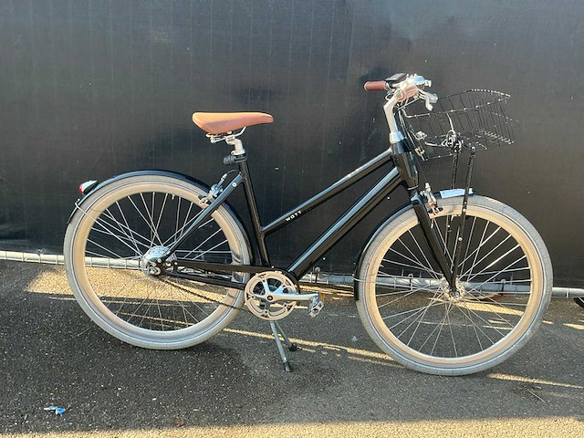 Watt elektrische damesfiets - afbeelding 1 van  7