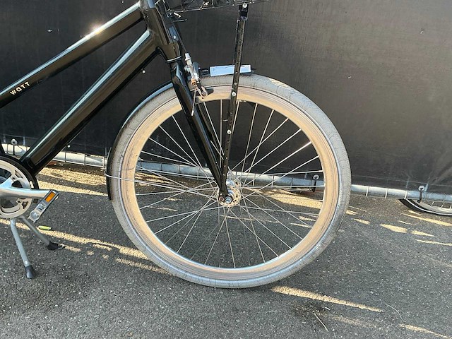 Watt elektrische damesfiets - afbeelding 2 van  7