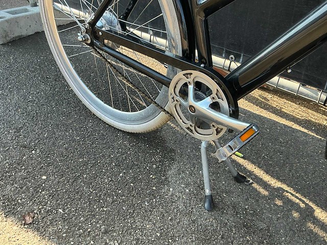 Watt elektrische damesfiets - afbeelding 4 van  7