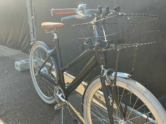 Watt elektrische damesfiets - afbeelding 7 van  7