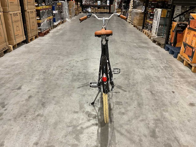 Watt valencia 54cm zwart elektrische fiets - afbeelding 2 van  33
